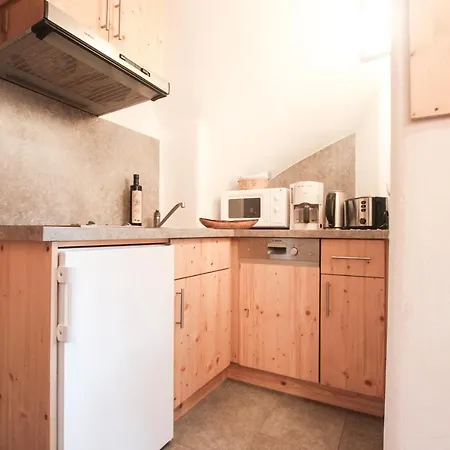 Apartment Appartementhaus Schirsner - Direkt Am & Am Kurpark